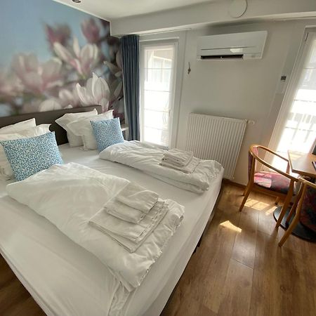 Hotel De Backer Knokke-Heist Luaran gambar