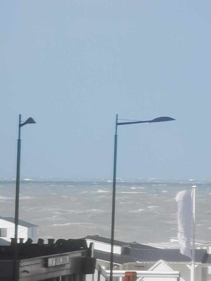 Hotel De Backer Knokke-Heist Luaran gambar