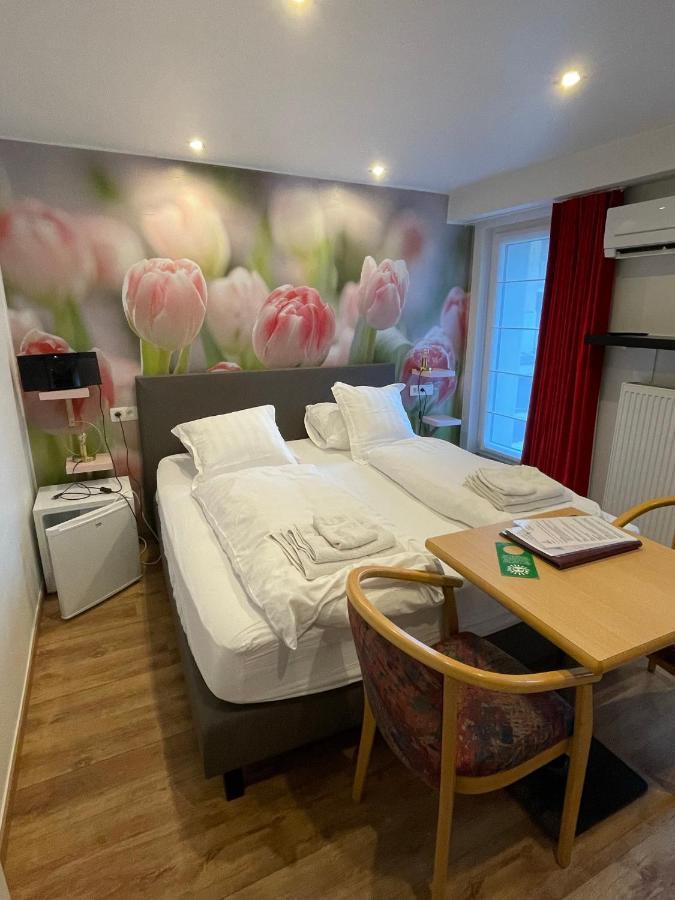 Hotel De Backer Knokke-Heist Luaran gambar