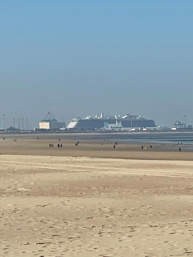 Hotel De Backer Knokke-Heist Luaran gambar