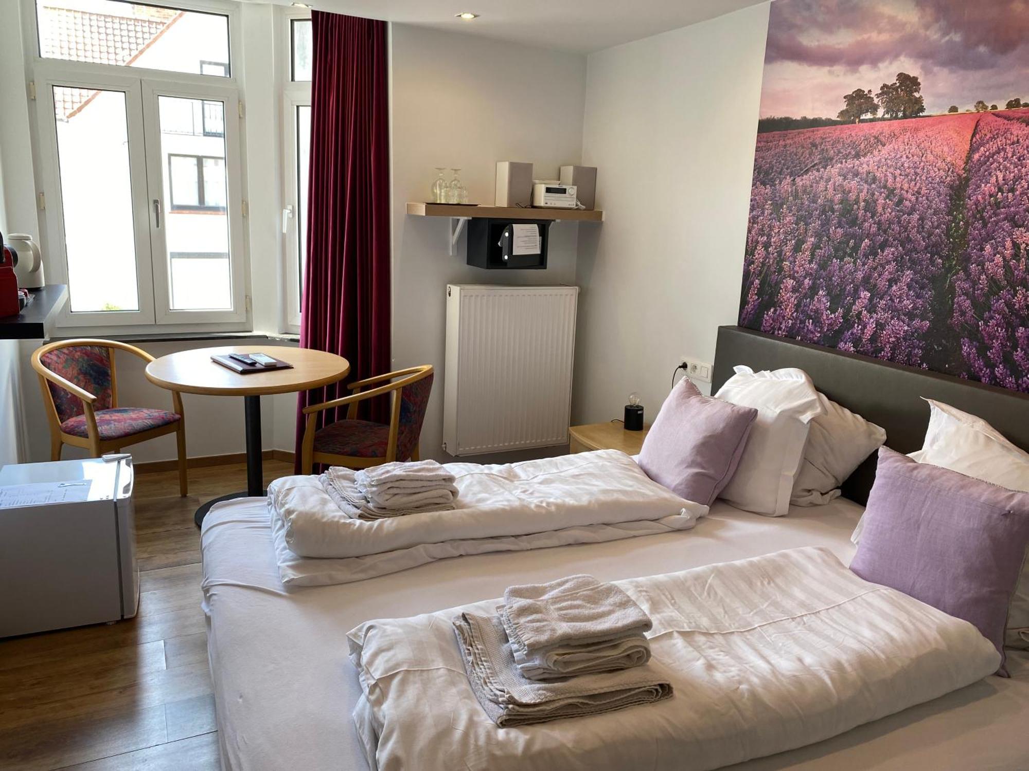 Hotel De Backer Knokke-Heist Luaran gambar