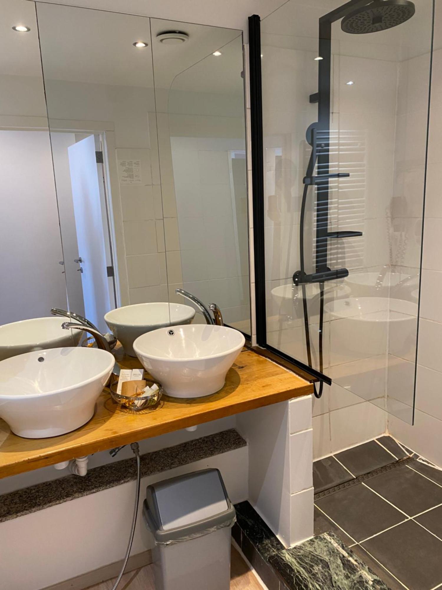 Hotel De Backer Knokke-Heist Luaran gambar
