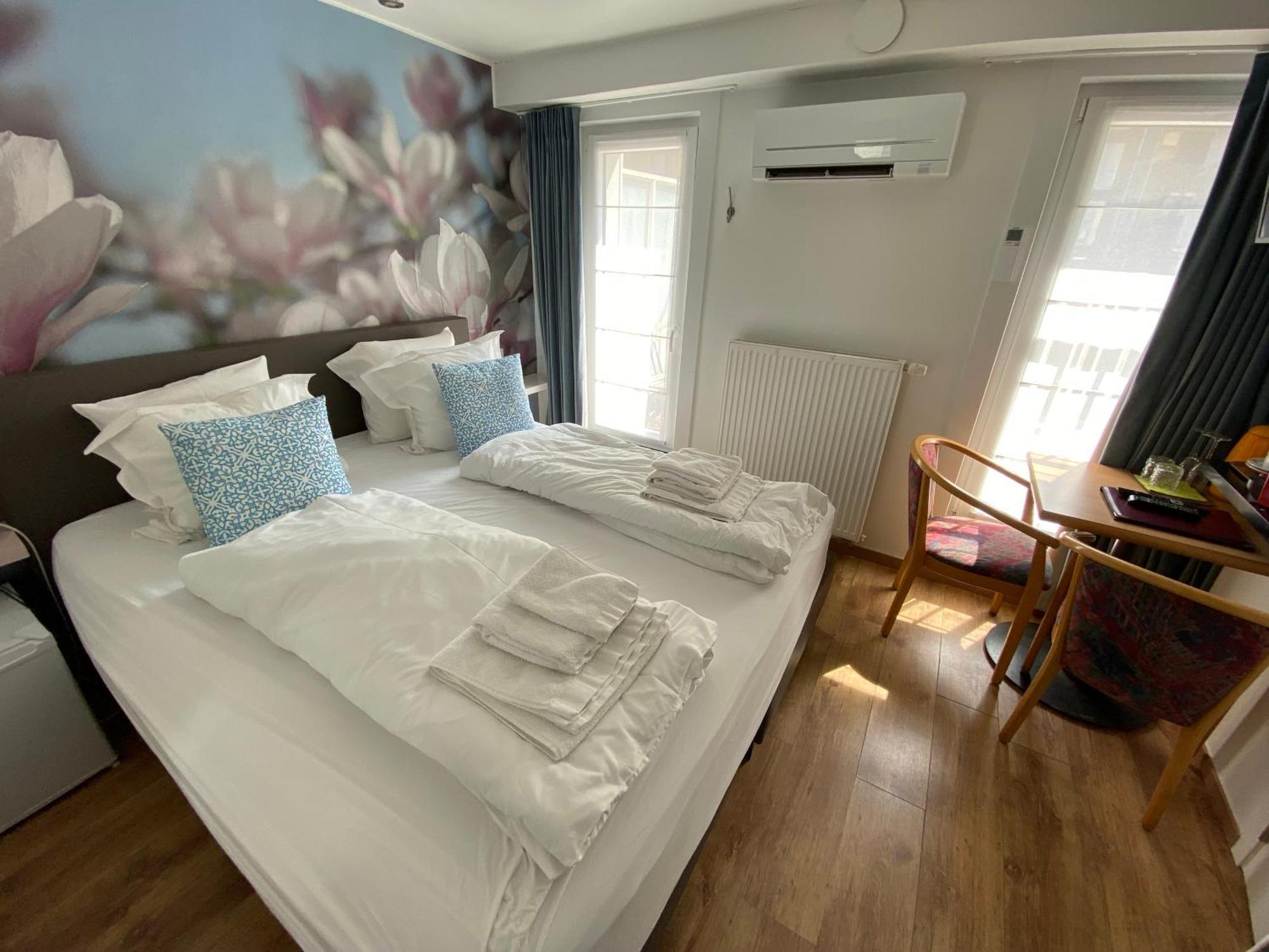 Hotel De Backer Knokke-Heist Luaran gambar