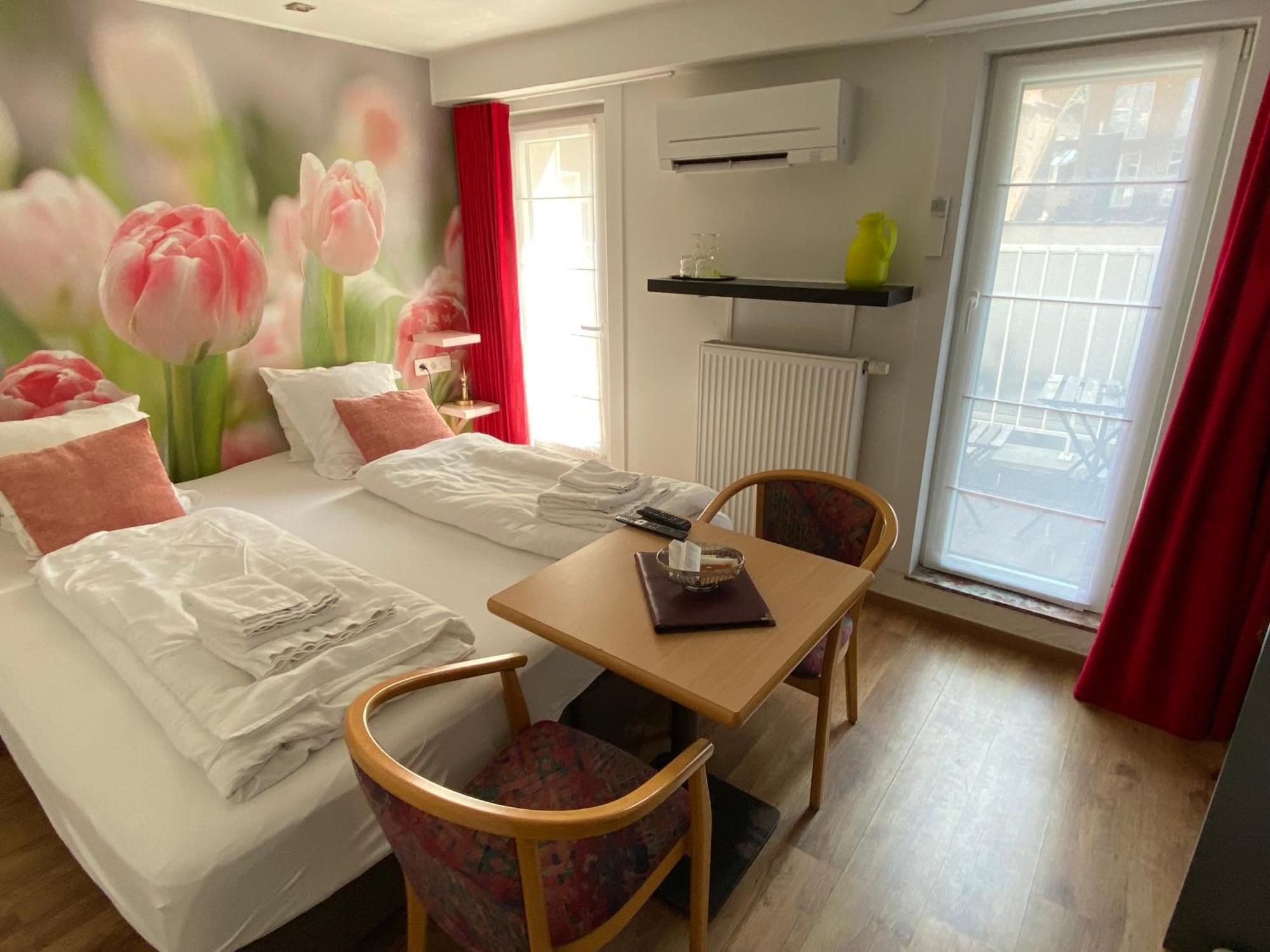 Hotel De Backer Knokke-Heist Luaran gambar