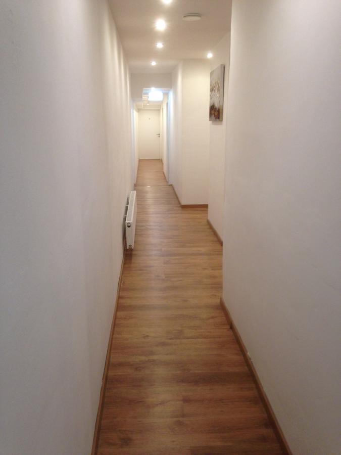 Hotel De Backer Knokke-Heist Luaran gambar